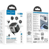 HOCO AC5 Level dual port universal conversion charger - Star Light Kuwait