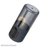 HOCO BS64 Portable Wireless Speaker - Bluetooth / Blue