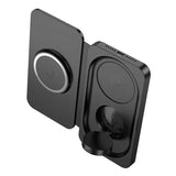 HOCO CQ13 Triumph 3-in-1 travel folding wireless fast charger