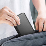 HOCO CQ13 Triumph 3-in-1 travel folding wireless fast charger