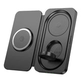 HOCO CQ13 Triumph 3-in-1 travel folding wireless fast charger
