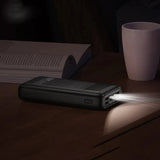 HOCO DB81 Power Bank - 30000mAh / 65W PD / USB-C / USB-A / Black