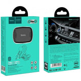 HOCO Double Air Outlet Magnetic Car Holder – Dual Vent Phone Mount
