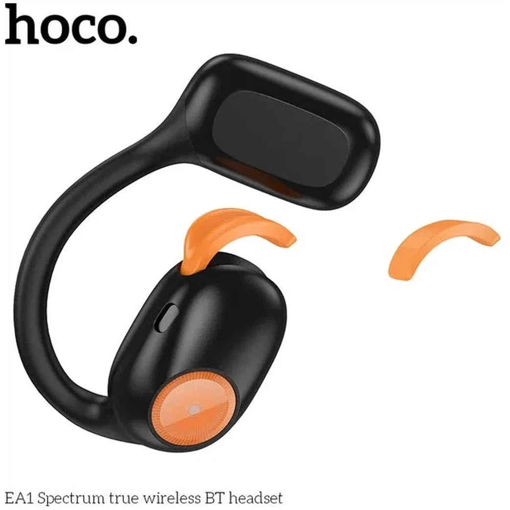 HOCO EA1 Spectrum true wireless BT headset - Star Light Kuwait