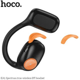 HOCO EA1 Spectrum true wireless BT headset - Star Light Kuwait