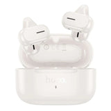 HOCO EA9 Clip-on Wireless Earbuds - Bluetooth / White