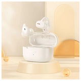 HOCO EA9 Clip-on Wireless Earbuds - Bluetooth / White