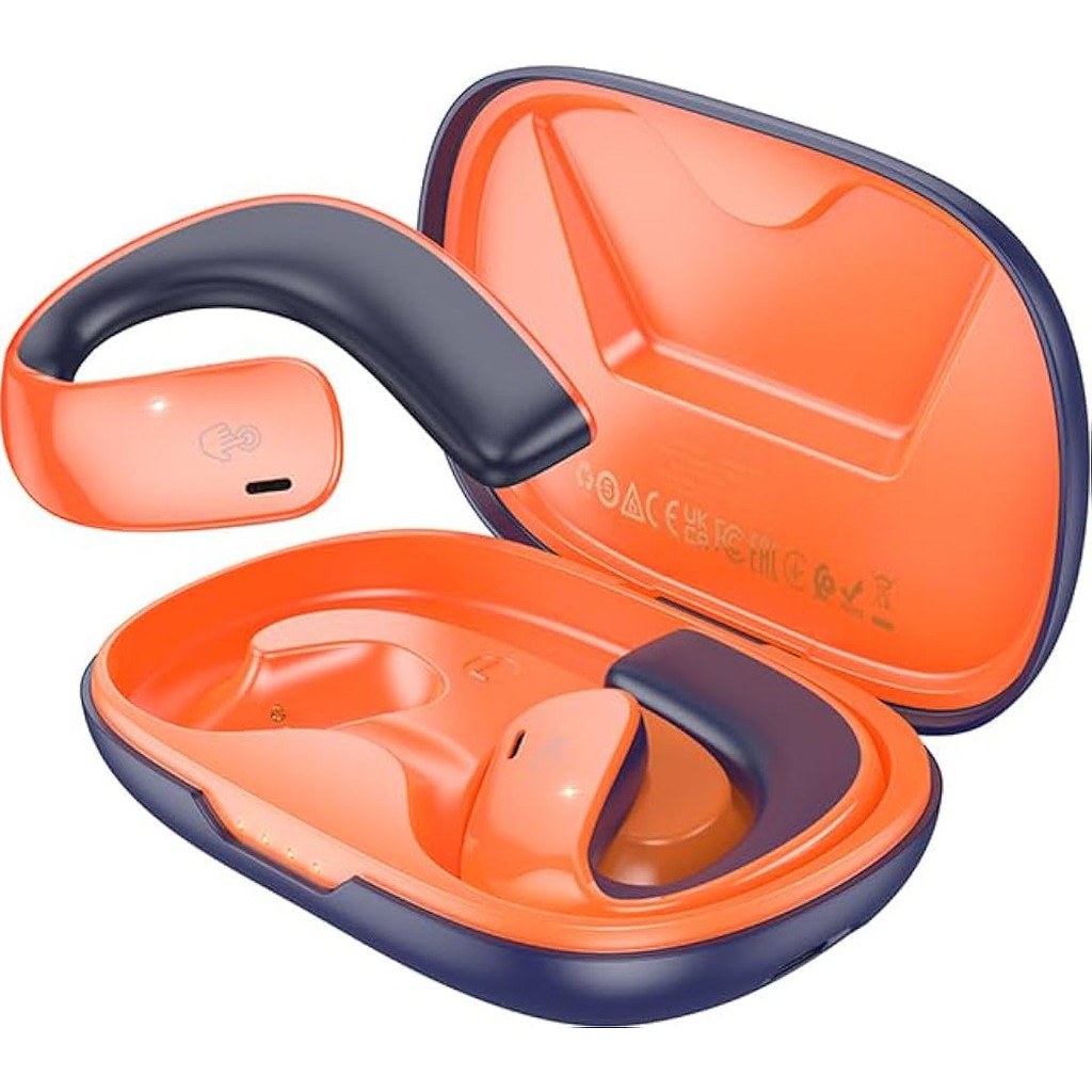 HOCO EQ4 Graceful true wireless BT headset - Star Light Kuwait