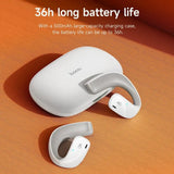 HOCO EQ4 Graceful true wireless BT headset - Star Light Kuwait