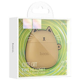HOCO EW45 True wireless stereo headset - caramel cat