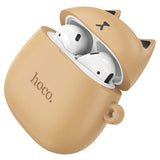 HOCO EW45 True wireless stereo headset - caramel cat