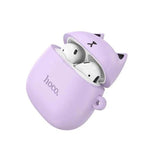 HOCO EW45 True wireless stereo headset - lilac cat