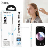HOCO Ear Cleaning Tool with Camera Wireless Visual Cleaner HP65