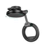 HOCO H77 View Magnetic Car Holder – Folding Center Console Mount