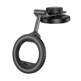 HOCO H77 View Magnetic Car Holder – Folding Center Console Mount