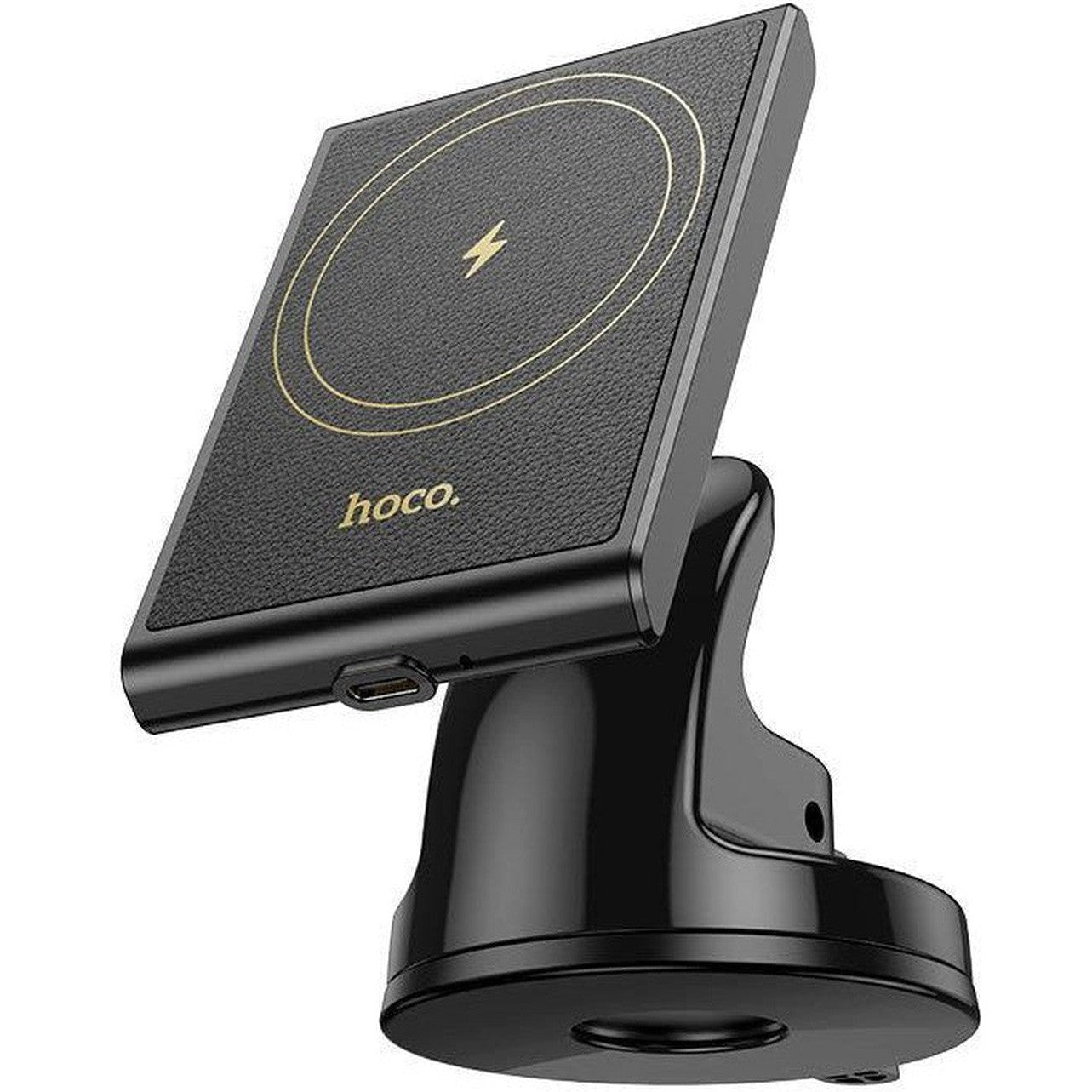 Hoco Car HOCO HW20 Precious magnetic wireless fast charging car holder (center ...