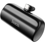 HOCO Hoco Pocket Power Bank J106 with Folding Stand for iPhones 5000mAh Black - White - Star Light Kuwait