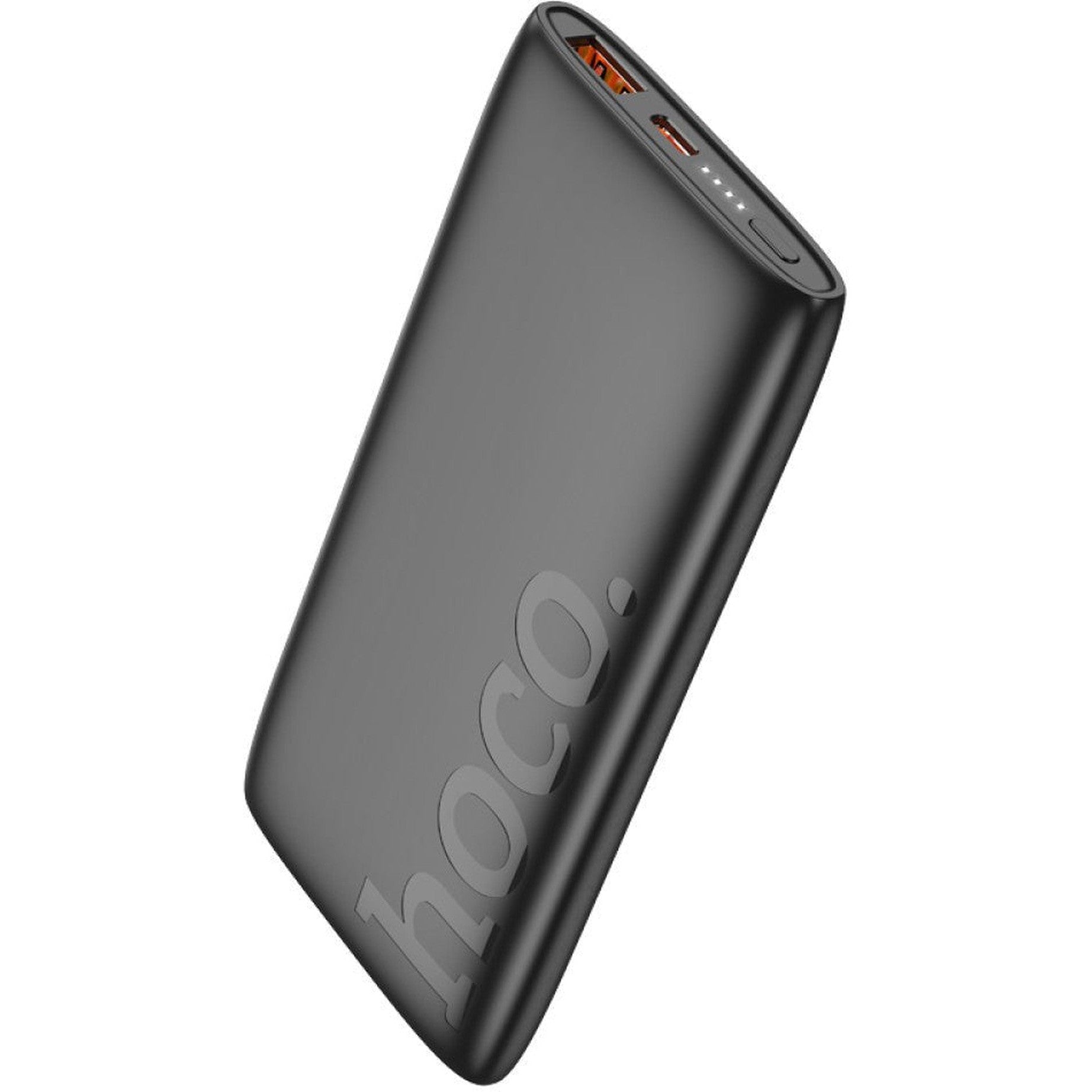 HOCO J122 Respect 22.5W+PD20W fully compatible power bank(10000mAh) - Black - Star Light Kuwait