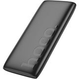 HOCO J122 Respect 22.5W+PD20W fully compatible power bank(10000mAh) - Black - Star Light Kuwait