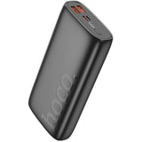HOCO J122A Respect 22.5W+PD20W fully compatible power bank(20000mAh) - Black - Star Light Kuwait