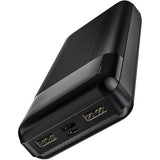 HOCO J72A Easy travel power bank(20000mAh) - Black - Star Light Kuwait