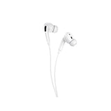 سماعات أذن سلكية HOCO M1 Pro - منفذ USB-C / 12 مم / أبيض