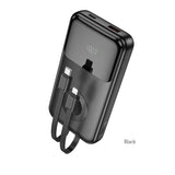 HOCO Q28 Victory 22.5W+PD20W power bank with watch charging cable (10000mAh)