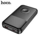 HOCO Q28 Victory 22.5W+PD20W power bank with watch charging cable (10000mAh)