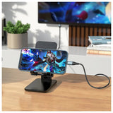كابل HOCO UA15 من Lightning إلى HDMI - Lightning / HDMI / 2 متر / أسود