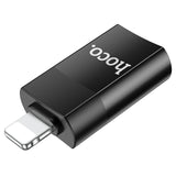 HOCO UA17 OTG Adapter - USB-A To Lightning