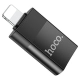 HOCO UA17 OTG Adapter - USB-A To Lightning