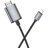 HOCO UA27 HD on-screen cable iP to HDTV - Star Light Kuwait