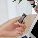 Hoco UD6 USB 2.0 Flash Drive 64GB Black