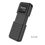 Hoco UD6 USB 2.0 Flash Drive 64GB Black