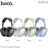 HOCO W35 Air Triumph BT headphones - Star Light Kuwait