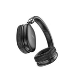 HOCO W35 Max Wireless Headphones - Bluetooth / Black