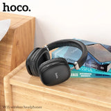 HOCO W35 Max Wireless Headphones - Bluetooth / Black