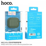 Hoco WB22 AIRPOD 3 GLORY SERIES SILICONE PROTECTIVE CASE
