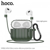 Hoco WB22 AIRPOD 3 GLORY SERIES SILICONE PROTECTIVE CASE