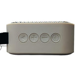 HOCO Wireless Sports 5W Speaker Bluetooth TF USB AUX - White