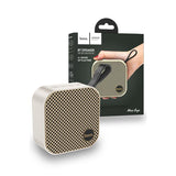 HOCO Wireless Sports 5W Speaker Bluetooth TF USB AUX - White