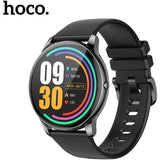 HOCO Y10 Pro AMOLED Smart sports watch(call version) - Star Light Kuwait