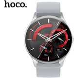 HOCO Y15 AMOLED Smart sports watch (call version) - Star Light Kuwait