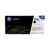 حبر طابعة HP LaserJet الأسود 124A (Q6000A)