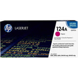 حبر طابعة HP 124A ماجنتا ليزر جيت (Q6003A)