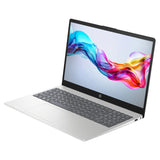HP 15 FD0149NE 15.6 FHD i5 32GB 512GB NVMe M.2 SSD DOS Without OS 1YW Natural Silver Laptop