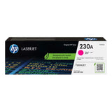 HP 230A Magenta Original LaserJet Toner Cartridge