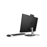 HP 24-CR0041NE AIO PC - 23.8" FHD Non-Touch / i7 / 8GB / 512GB (NVMe M.2 SSD) / DOS (Without OS) / 1YW / Jet Black - Desktop