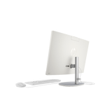 HP 24-CR0064NE AIO PC - i7-1355U / 16GB / 512GB (NVMe M.2 SSD) / 23.8" FHD Touch / 1YW / Shell White - Desktop
