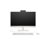 HP 24-CR2010NE AIO AI PC - Ultra 5 225U / 8GB / 512GB (NVMe M.2 SSD) / 23.8" FHD Touch / 1YW / Shell White - Desktop